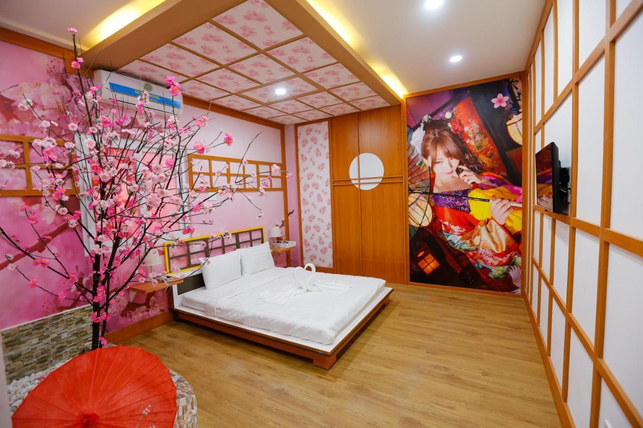 Novia Hotel Ho Chi Minh City Exterior photo