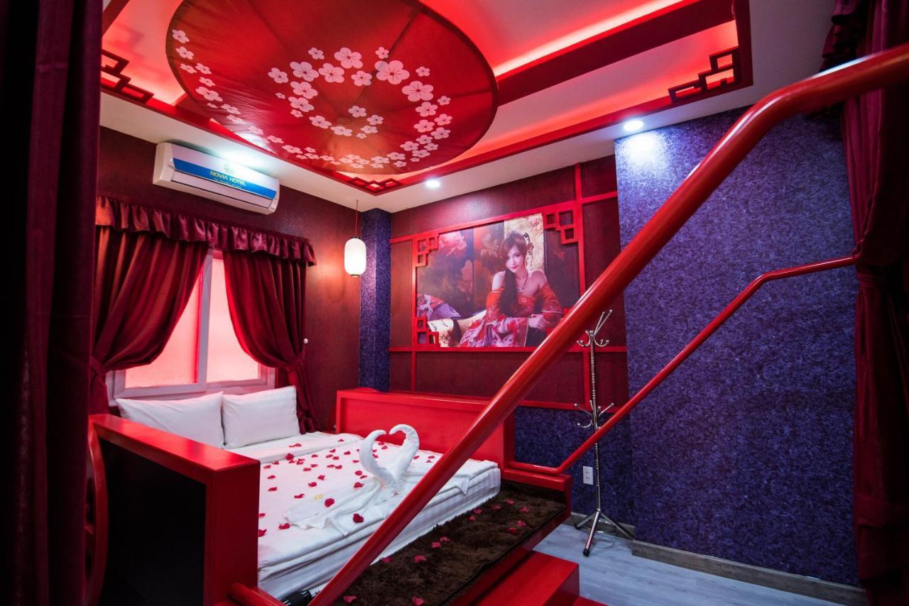 Novia Hotel Ho Chi Minh City Exterior photo