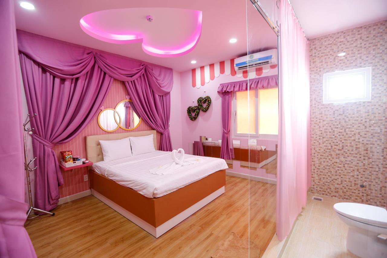 Novia Hotel Ho Chi Minh City Exterior photo