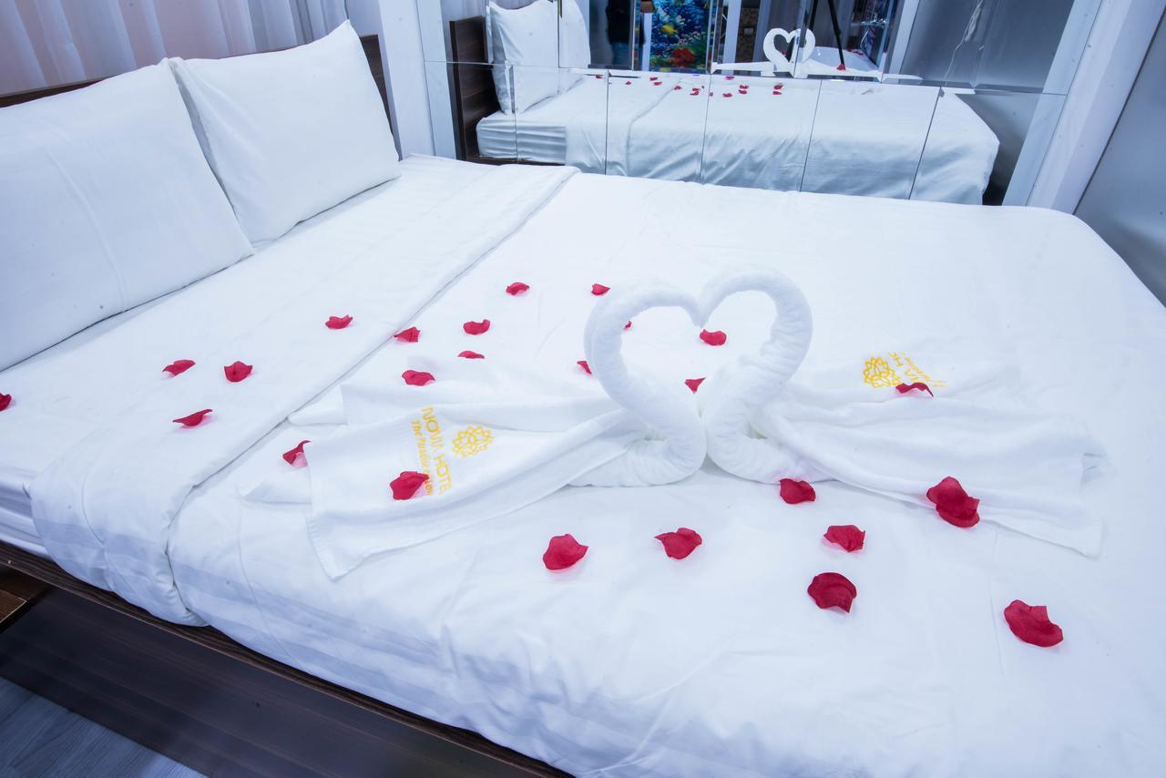 Novia Hotel Ho Chi Minh City Exterior photo