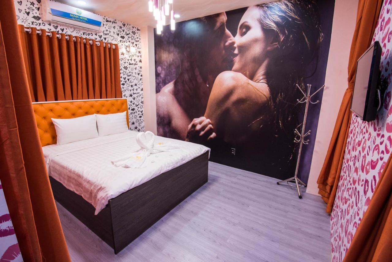 Novia Hotel Ho Chi Minh City Exterior photo