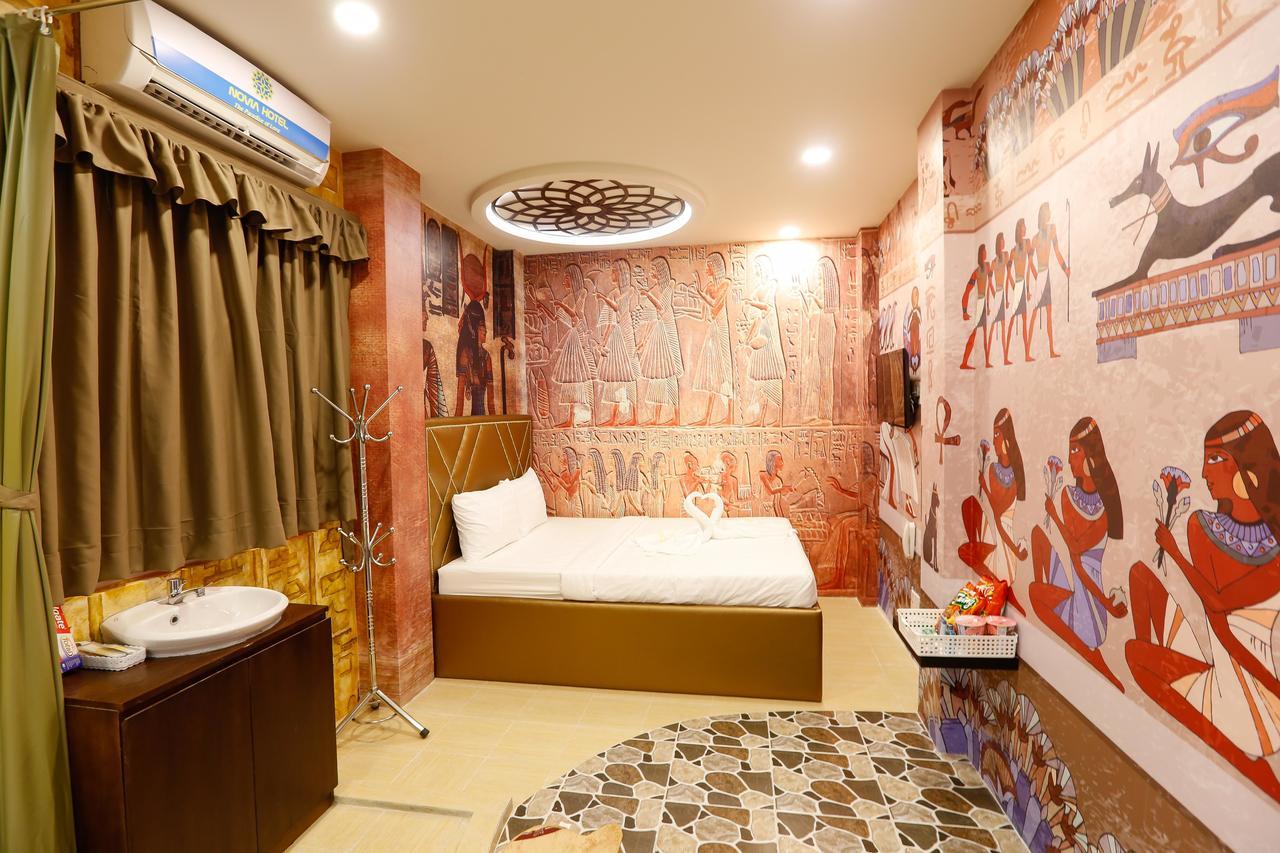 Novia Hotel Ho Chi Minh City Exterior photo