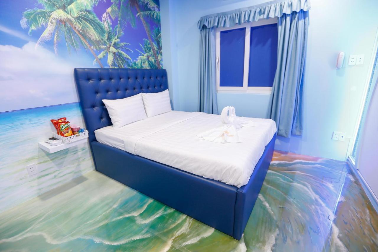Novia Hotel Ho Chi Minh City Exterior photo