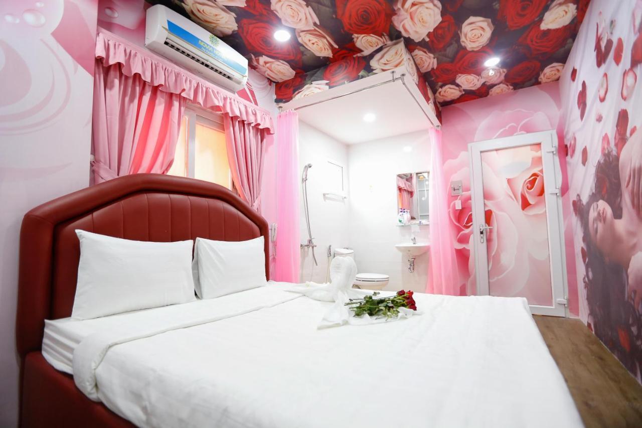Novia Hotel Ho Chi Minh City Exterior photo