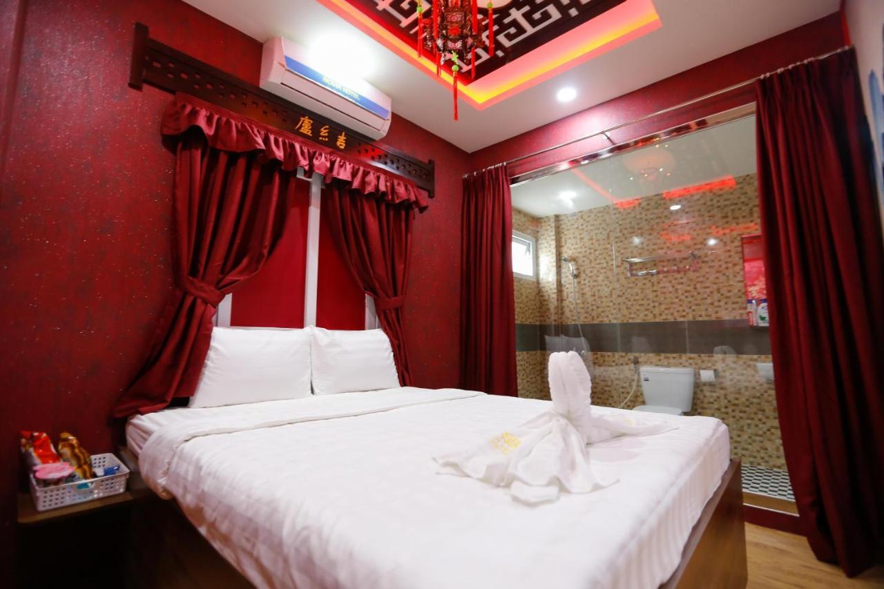 Novia Hotel Ho Chi Minh City Exterior photo