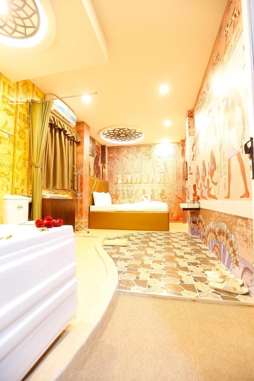 Novia Hotel Ho Chi Minh City Exterior photo