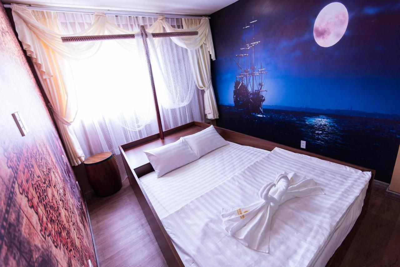 Novia Hotel Ho Chi Minh City Exterior photo