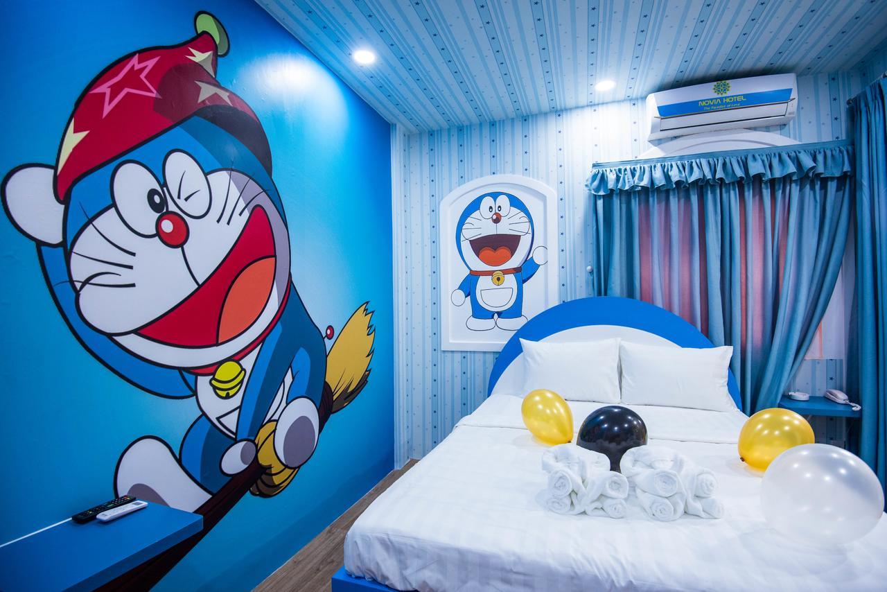Novia Hotel Ho Chi Minh City Exterior photo