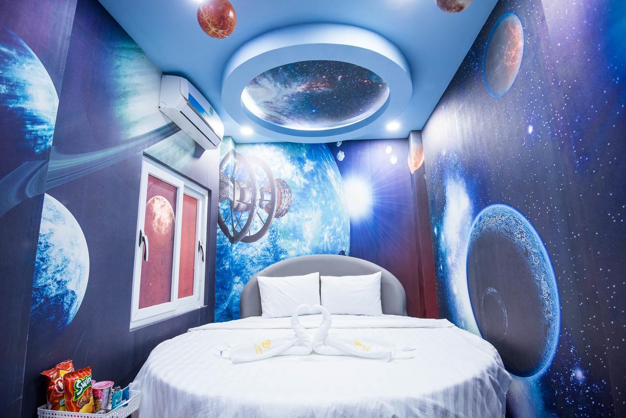 Novia Hotel Ho Chi Minh City Exterior photo