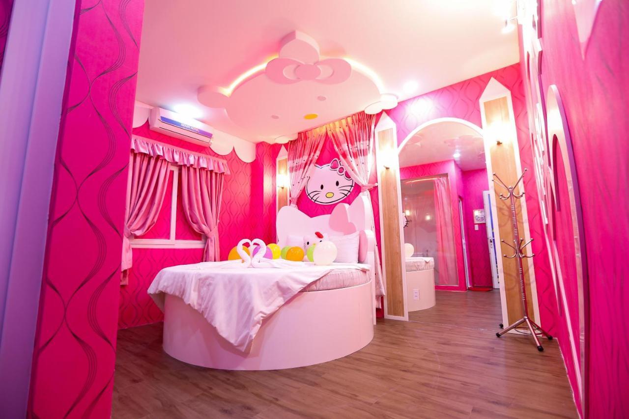 Novia Hotel Ho Chi Minh City Exterior photo