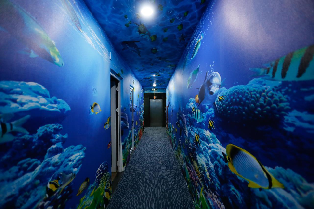 Novia Hotel Ho Chi Minh City Exterior photo