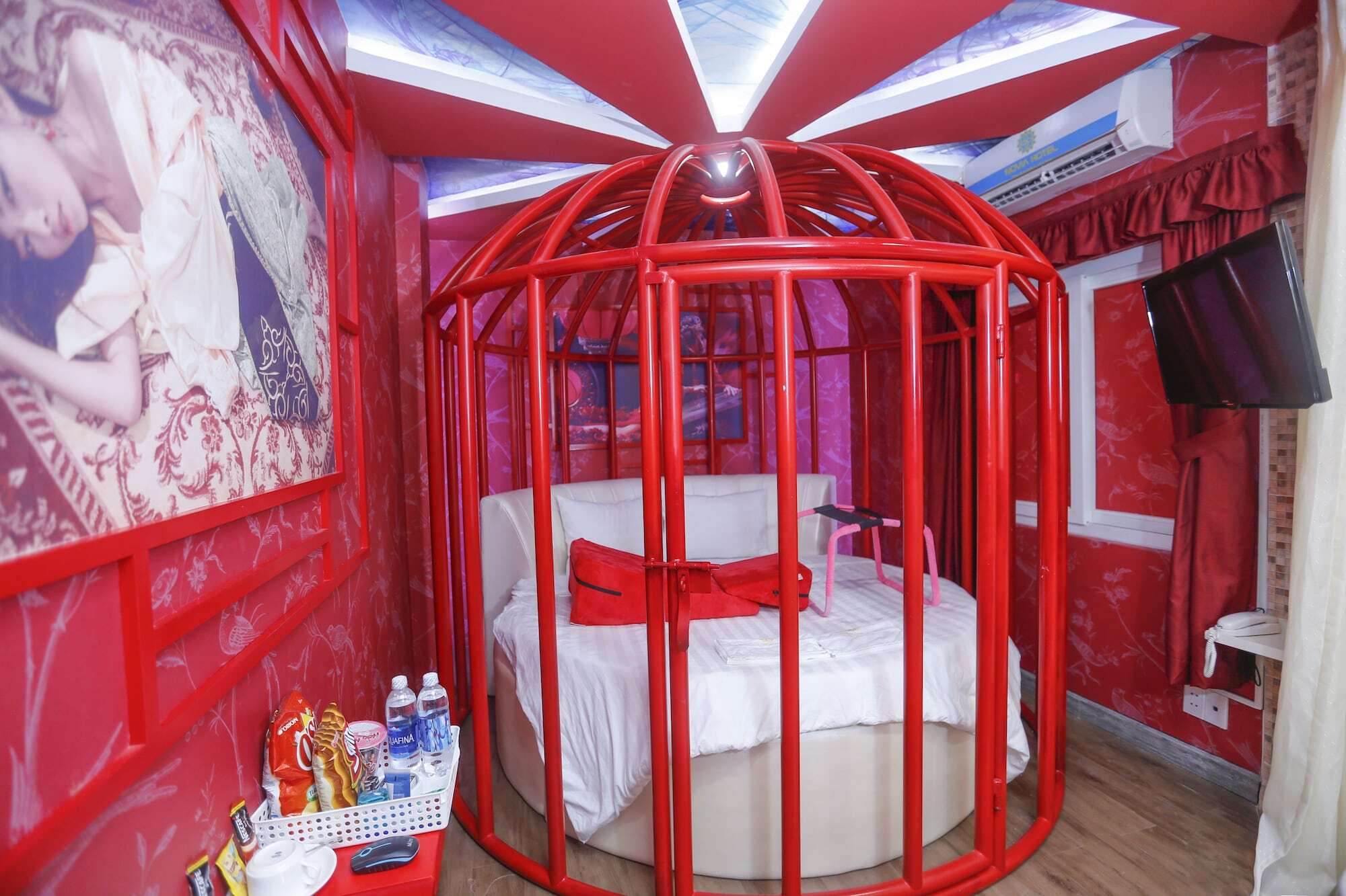 Novia Hotel Ho Chi Minh City Exterior photo